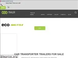 Sites similar to eco-trailer.co.uk