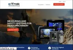 Sites similar to eco-trak.com