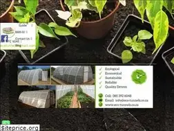 Sites similar to eco-tunnels.co.za