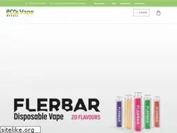 Sites similar to eco-vape.co.uk