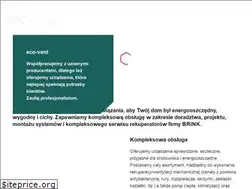 Sites similar to eco-vent.eu