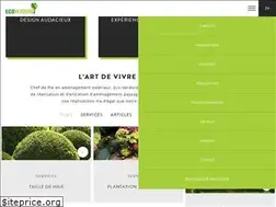 Sites similar to eco-verdure.com