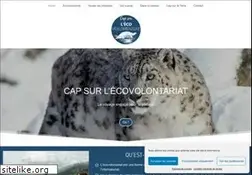 Sites similar to eco-volontaire.com