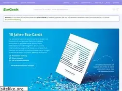 Sites similar to eco-weihnachtskarten.de