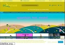 Sites similar to eco-wheel.de