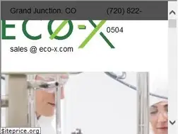 Sites similar to eco-x.com