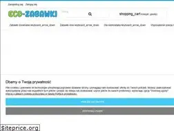 Sites similar to eco-zabawki.pl