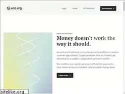 Sites similar to eco.com