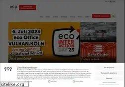 Sites similar to eco.de