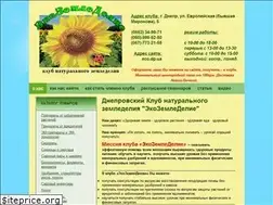 Sites similar to eco.dp.ua