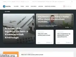 Sites similar to eco.hu
