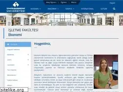 Sites similar to eco.ieu.edu.tr
