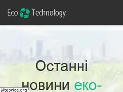 Sites similar to eco.lviv.life