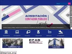 Sites similar to eco.mdp.edu.ar