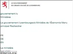 Sites similar to eco.public.lu