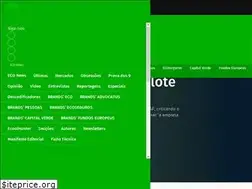 Sites similar to eco.sapo.pt