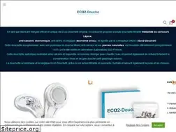 Sites similar to eco2-douche.com