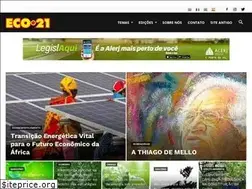 Sites similar to eco21.eco.br