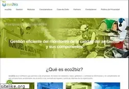 Sites similar to eco2biz.com