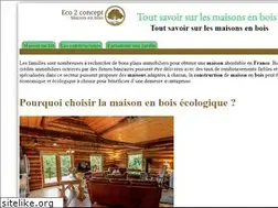 Sites similar to eco2concept.com