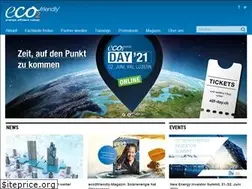 Sites similar to eco2friendly.ch