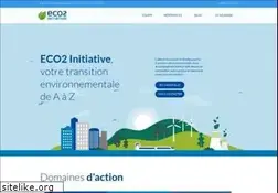 Sites similar to eco2initiative.com