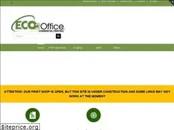 Sites similar to eco2officekaty.com