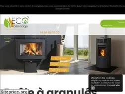 Sites similar to eco2ramonage.fr