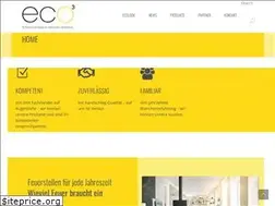Sites similar to eco3.at