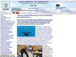 Sites similar to eco3.co.za