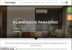 Sites similar to eco3energy.sk