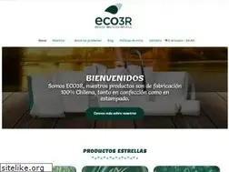Sites similar to eco3r.cl