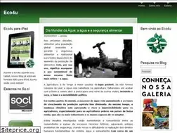 Sites similar to eco4u.wordpress.com