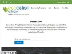 Sites similar to ecoactionarlington.org