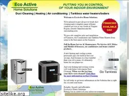 Sites similar to ecoactivehome.com