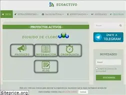 Sites similar to ecoactivo.com