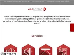 Sites similar to ecoacustika.com