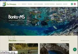 Sites similar to ecoadventures.com.br