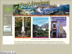 Sites similar to ecoadventures.com