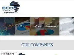 Sites similar to ecoafricagroup.co.za