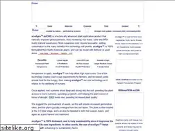 Sites similar to ecoagra.com