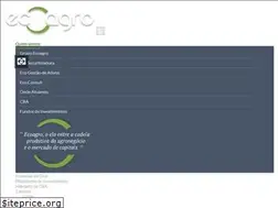 Sites similar to ecoagro.agr.br