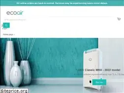 Sites similar to ecoairdirect.com