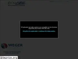 Sites similar to ecoaire.ec