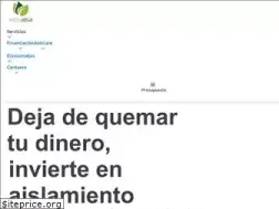 Sites similar to ecoaisla.com