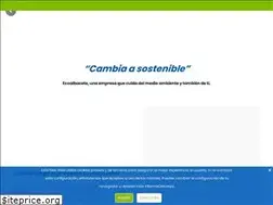 Sites similar to ecoalbacete.com