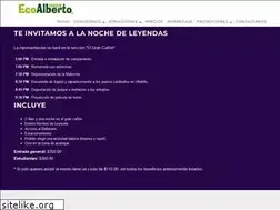 Sites similar to ecoalberto.com.mx