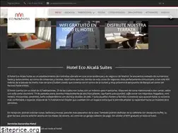 Sites similar to ecoalcalasuites.com