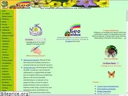 Sites similar to ecoaldea.com