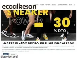 Sites similar to ecoalkesan.com